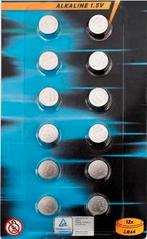 Pile bouton alcaline AG13/LR44, sans plomb, 1,5 V V, Enlèvement ou Envoi, Neuf, Rechargeable