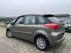 Citroën C4 Picasso 1.8 Benzine – 66000 km – 1J GARANTIE, Auto's, Gebruikt, Bruin, 1749 cc, Bedrijf