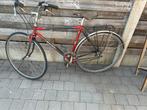 Fiets heren, Ophalen