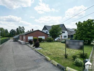 Ruime te renoveren woning met 180m2 opslag-hobbyruimte beschikbaar voor biedingen