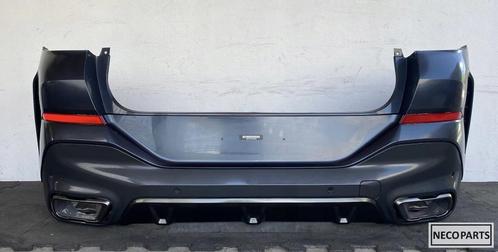 BUMPER BMW X6 G06 M PAKKET ACHTERBUMPER ORIGINEEL, Auto-onderdelen, Carrosserie, Achterklep, BMW, Achter, Gebruikt, Ophalen of Verzenden