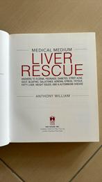 Liver rescue medical medium, Enlèvement ou Envoi, Comme neuf