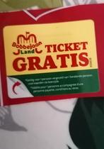 1 + 1 gratis Bobbejaanland