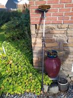 Kuisborstel met aansluiting voor water, Ophalen