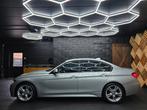 BMW 3 Serie 318i - M pack - Navi - Xenon - 18", Autos, BMW, 100 kW, Argent ou Gris, Achat, Euro 6