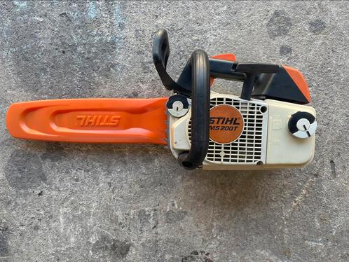 Tronçonneuse élagueuse stihl ms 200 t, Tuin en Terras, Hand-tuingereedschap, Ophalen