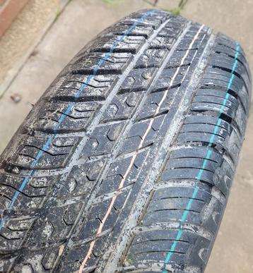 1 14P velg met nieuwe Michelin banden