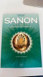 Mona Lisa M. - Sanon Syllabus 2, Enlèvement ou Envoi, Comme neuf
