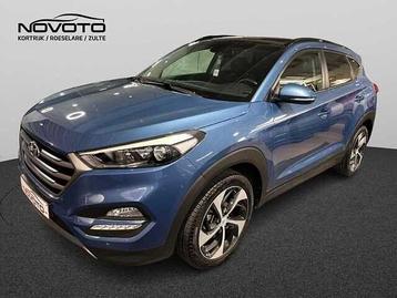 Hyundai Tucson 1.7 CRDi 2WD Premium ISG