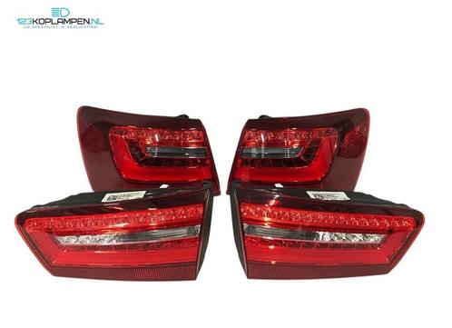 Audi RS6 C7 Achterlichten LED set, Auto-onderdelen, Verlichting, Audi, Gebruikt, Herkomst onderdeel bekend, Verzenden