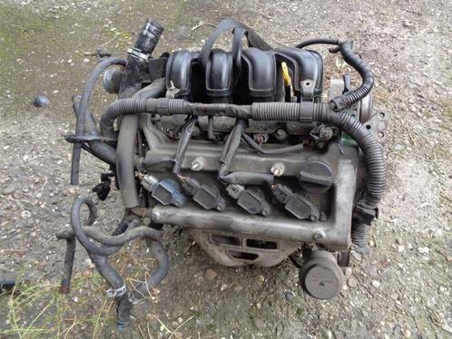 Motor van een Toyota Yaris, Auto-onderdelen, Motor en Toebehoren, Toyota, Gebruikt, 3 maanden garantie, Ophalen of Verzenden