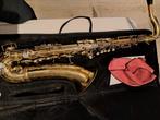 Conn tenor ladyface 10M, Muziek en Instrumenten, Ophalen, Gebruikt, Tenor, Met koffer