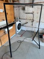 Porte vetement extra strong de 1m10 pour lourde charge, Ophalen of Verzenden, Zo goed als nieuw