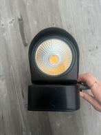 Zwarte grote spots 20st en 20m rail, Enlèvement, Comme neuf