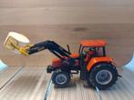 Case tractor met Stoll (Siku), Ophalen of Verzenden, SIKU, Zo goed als nieuw, Tractor of Landbouw