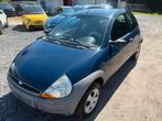 Ford Ka 1.3i essence, 4 cilinders, Ka, Blauw, Bedrijf