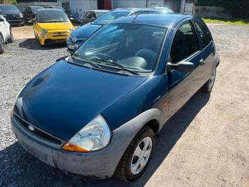 Ford Ka 1.3i essence  beschikbaar voor biedingen