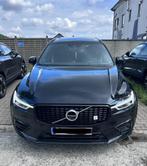 Volvo XC60 T8 AWD Geartronic Polestar Engineered (405) pk, Auto's, Automaat, 4 cilinders, Leder en Stof, Zwart