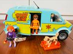 PLAYMOBIL Scooby-Doo busje met personages, Kinderen en Baby's, Speelgoed | Playmobil, Ophalen of Verzenden, Zo goed als nieuw