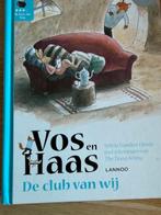 Vos en haas    De club van wij    NIEUW, Enlèvement ou Envoi, Neuf, Langue et Lecture