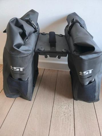Stromer Bag Antwerp (double), Enlèvement ou Envoi, Comme neuf, Stromer