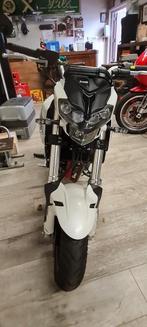 Benelli TNT Tornado 125cc, Particulier, 1 cylindre, Naked bike, 125 cm³