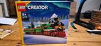 Lego creator 40700 winter holiday train, Kinderen en Baby's, Ophalen of Verzenden, Nieuw, Complete set, Lego