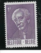 belgiè nr 1321 xx, Neuf, Enlèvement ou Envoi, Non oblitéré