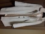 Jas Esqualo maat 44, Kleding | Dames, Wit, Maat 42/44 (L), Esqualo, Ophalen of Verzenden