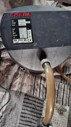 Aquarium filter, Enlèvement