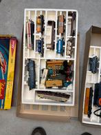 Train lima plusieurs locomotive wagon ect, Enlèvement ou Envoi, Comme neuf, Locomotive, Lima