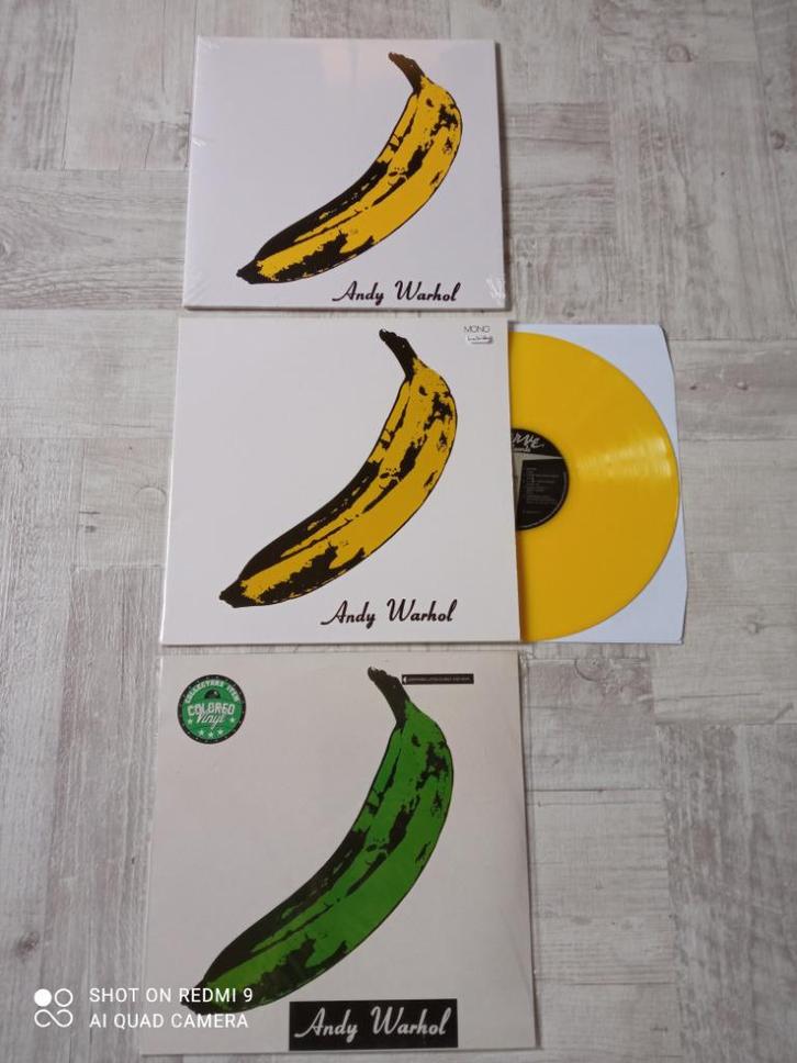 SIN89/Velvet Underground/Nico/Lou Reed, Cd's en Dvd's, Vinyl | Overige Vinyl, Zo goed als nieuw, 12 inch, Ophalen of Verzenden