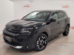 Citroen C5 AIRCROSS 16 Plug in Hybrid 180 pk  ë-EAT8 Max, Auto's, Citroën, Automaat, Zwart, Bedrijf, C5