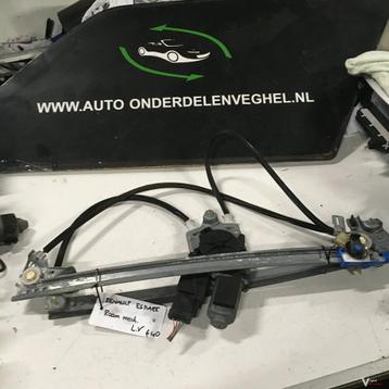 Renault Espace 2.0 16v 2006  Elektr Raammechanisme Linksvoor beschikbaar voor biedingen
