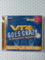 VT4 GOES CRAZY, Cd's en Dvd's, Verzenden
