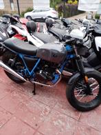 125cc brixton, Motoren, Overige Motoren, 1 cilinder, 11 kW of minder