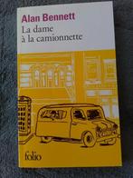 "La dame à la camionnette" Alan Bennett (2014) NEUF !, Livres, Autre, Enlèvement ou Envoi, Neuf, Alan Bennett