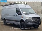 Mercedes Sprinter 319 CDI Automaat L3H2 4x4 New Model! Overl, Automaat, Stof, Euro 6, 4 cilinders