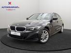 BMW 320 320E Wide screen Leder GPS Dig.Airco, Auto's, Automaat, 120 kW, Berline, Hybride Elektrisch/Benzine