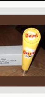 Duvel 666 taphendel, Verzamelen, Ophalen of Verzenden, Nieuw, Overige typen, Duvel