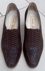 Bruine schoenen van Eurica Shoe maat 40, Eurica Shoe, Bruin, Ophalen of Verzenden, Gedragen