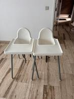 Ikea antilop kinderstoel, Ophalen, Gebruikt, Afneembaar eetblad