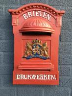 brievenbus , dubbele postbus, Tuin en Terras, Nieuw, Ophalen of Verzenden