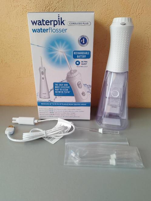 Waterpik-monddouche NIEUW, Elektronische apparatuur, Persoonlijke Verzorgingsapparatuur, Nieuw, Mondverzorging, Ophalen of Verzenden