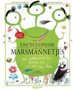 Encyclopedie van de marsmannetjes - Gwendolyne Raisson, Livres, Livres d'images & Albums d'images, Enlèvement ou Envoi, Neuf