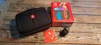 Nieuwstaat: Nintendo switch OLED red/blue met extra's !!!!!!, Switch OLED, Met 2 controllers, Ophalen of Verzenden, Zo goed als nieuw