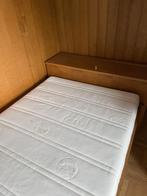 bed, Huis en Inrichting, Slaapkamer | Bedden, Ophalen, Gebruikt, 90 cm, Eenpersoons