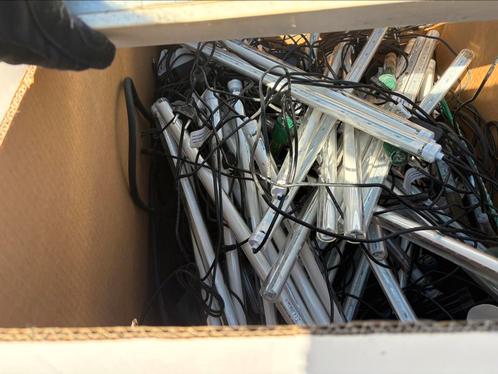 Ledlichten ,aquarium verwarmer, Zakelijke goederen, Kantoor en Winkelinrichting | Apparatuur en Telecommunicatie, Ophalen