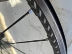 Wielen Fulcrum zero (beschadigd), Fietsen en Brommers, Fietsonderdelen, Fulcrum, Gebruikt, Racefiets, Ophalen