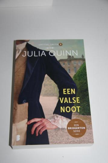 een valse noot * Julia quinn